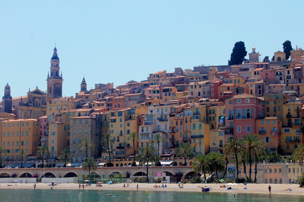 What to do and where to eat in Menton